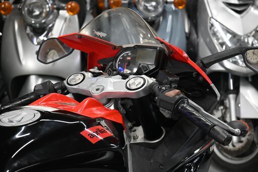 Aprilia*アプリリア*RS4*125cc*WAKO'Sオイル*下取り配送も可能です！