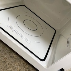 受付終了　TWINBIRD製　電子レンジ　一点の画像