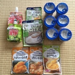 介護食品，栄養食