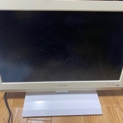 決まりました。TOSHIBA製 TV 譲ります。（再掲載）