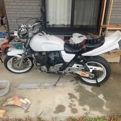 売れました！人気のXJR400