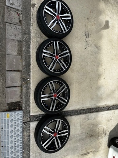 シャレン  165 45 16R