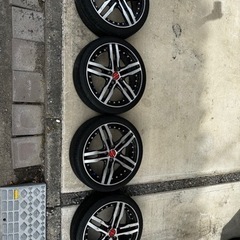 シャレン  165 45 16R