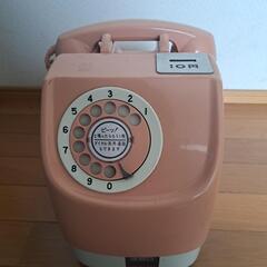 ｱﾝﾃｨｰｸﾀﾞｲﾔﾙ式ｺｲﾝ電話