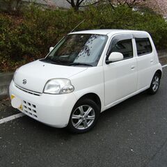 ☆車検6年4月24日迄 平成23年 ETC/社外アルミホイール/4速AT エッセ D☆の画像