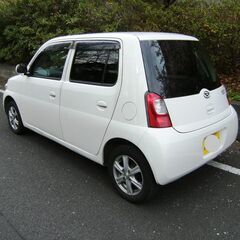 ☆車検6年4月24日迄 平成23年 ETC/社外アルミホイール/4速AT エッセ D☆の画像