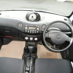 ☆車検6年4月24日迄 平成23年 ETC/社外アルミホイール/4速AT エッセ D☆の画像