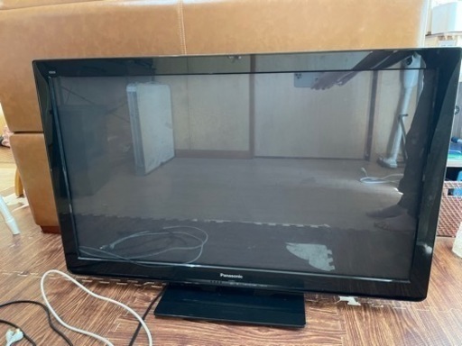【お譲り先決まりました】2011年製 Panasonic テレビ 42V型