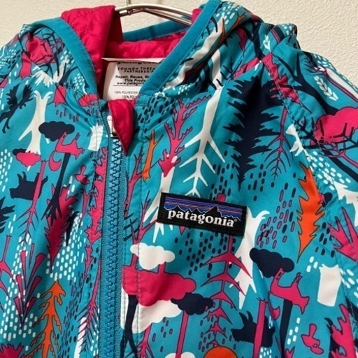 Patagonia 90cm パタゴニア　ジャンプスーツ　スノーウェア