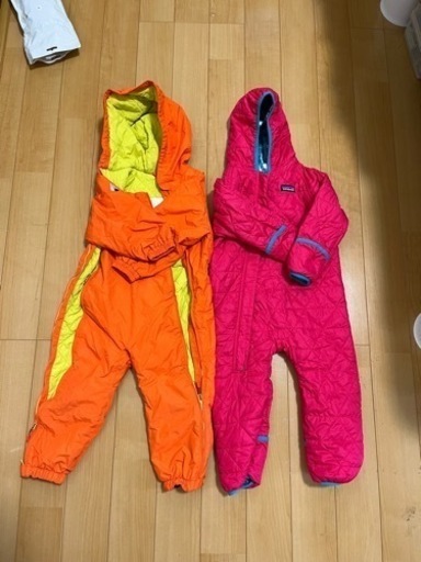Patagonia 90cm パタゴニア　ジャンプスーツ　スノーウェア