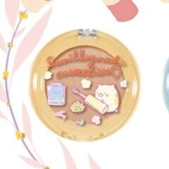 【未使用】すみっコぐらし アイカラー