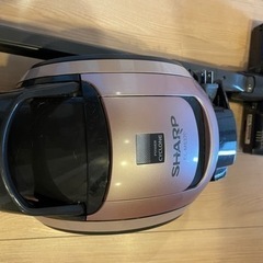 【お取引中】掃除機　サイクロン式　2020年製