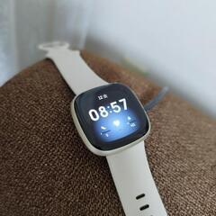 Fitbit verse3 スマートウォッチ