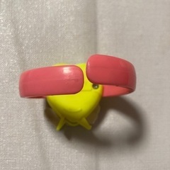 1980年代ディズニーランド　ミニー　腕輪　腕時計　レトロおもちゃの画像