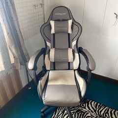 ゲーミングチェア 決まりました