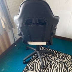 ゲーミングチェア 決まりましたの画像