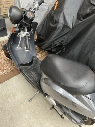 原付ホンダトゥデイ不動車