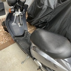 原付ホンダトゥデイ不動車