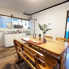 【4月末まで】初期費用、1ヶ月家賃無料😊ペット🆗家具付き🏠