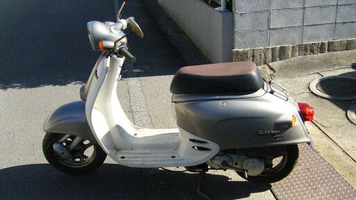 ホンダ　ジョルノ 旧車