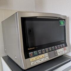 【受け取り者決まりました】　電子レンジ　使用感あり