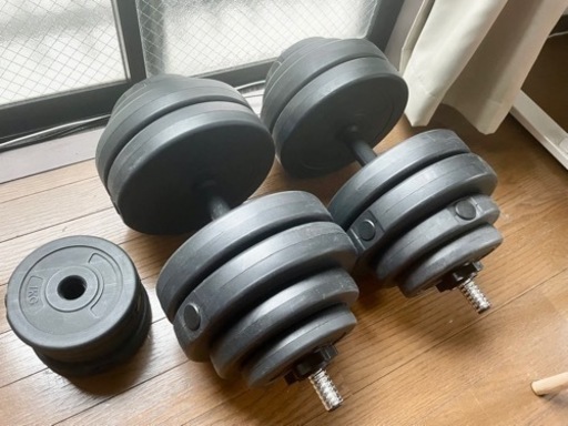 ダンベル30kg×2