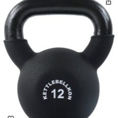 KETTLEBELLKON（ケトルベル魂）ネオプレーンケトルベル...
