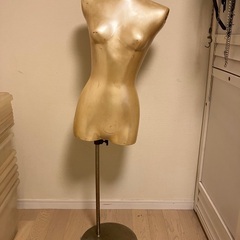 レトロ　トルソー　ジャンク品
