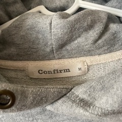 パーカーの画像