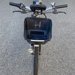 子ども用自転車24インチの画像