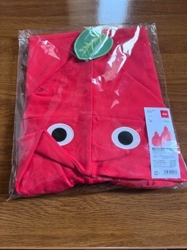 赤ピクミンパーカー