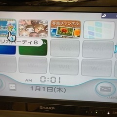 wii本体の画像