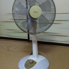 リビング扇風機