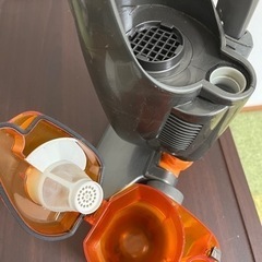 美品　ツインバード掃除機の画像