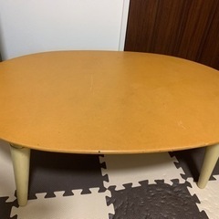 ローテーブルの画像