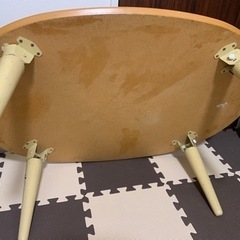 ローテーブルの画像