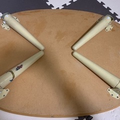 ローテーブルの画像