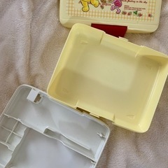 プーさんソーイングボックスの画像