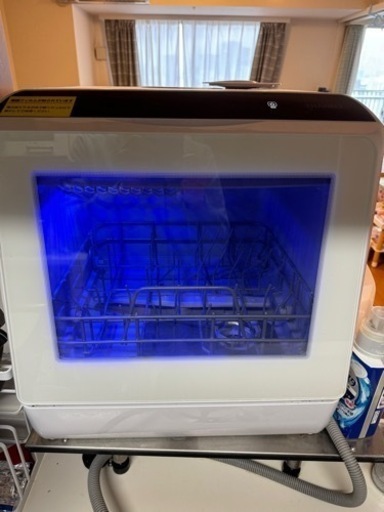 食洗機　サンコー　ラクア