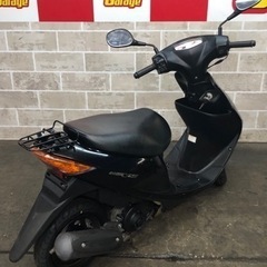 スズキ　SUZUKI 　ADDRESS V50   アドレスV50　6704km　CA4BA　 エンジンオイル・バッテリー新品交換   無料配送エリア有り　ナンバー登録代行受付中　バンガレージ京都の画像