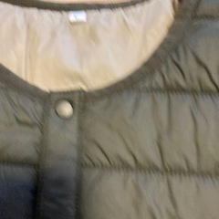 メンズ　ベスト　　ジャケットの画像