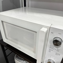 家電 キッチン家電 電子レンジ