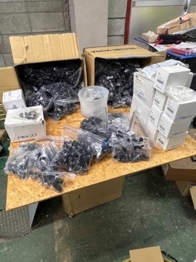 エアツール用ナイロンチューブ継手