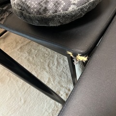 ダイニングテーブル  椅子の画像