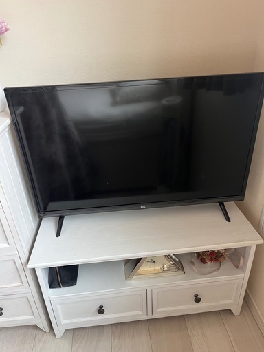 TCL テレビ　2022年製　32型