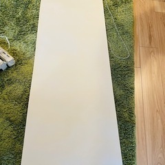 ⭐︎ニトリ　カーテンロール　ホワイト