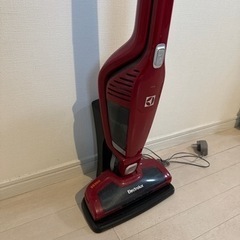 エレクトロラックス　掃除機の画像