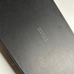 箱あり！バーニーズニューヨーク　黄色の財布の画像