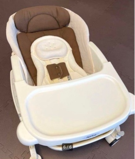 Aprica  電動ハイローチェア ココ・チーノ　オートDX