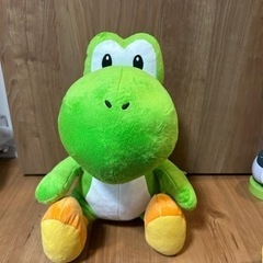 マリオ　ヨッシー　ぬいぐるみ